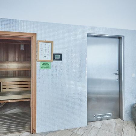 Apartament Riviera Z Tarasem - Playa Baltis 米兹多洛杰 外观 照片