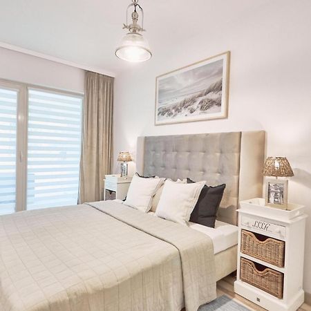 Apartament Riviera Z Tarasem - Playa Baltis 米兹多洛杰 外观 照片