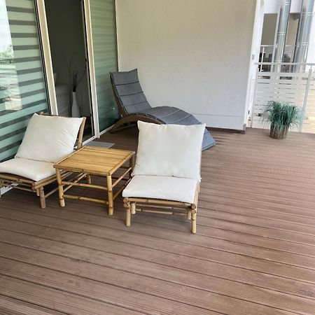 Apartament Riviera Z Tarasem - Playa Baltis 米兹多洛杰 外观 照片