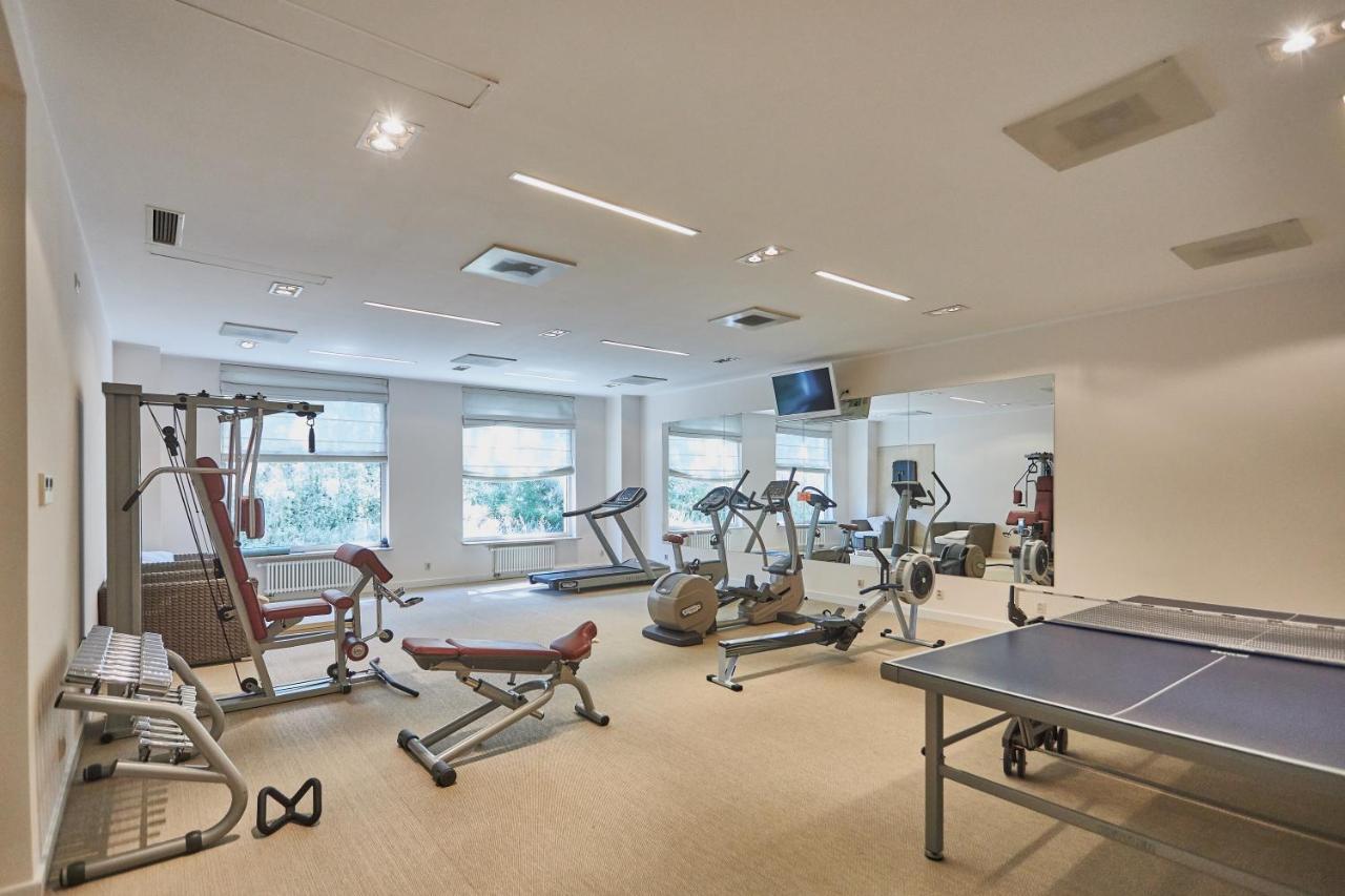 Apartament Riviera Z Tarasem - Playa Baltis 米兹多洛杰 外观 照片