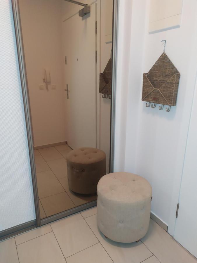 Apartament Riviera Z Tarasem - Playa Baltis 米兹多洛杰 外观 照片
