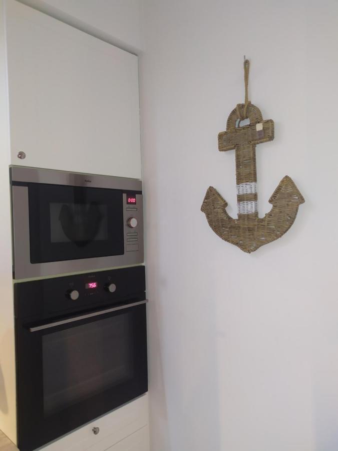Apartament Riviera Z Tarasem - Playa Baltis 米兹多洛杰 外观 照片