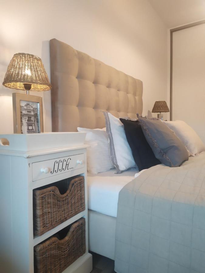 Apartament Riviera Z Tarasem - Playa Baltis 米兹多洛杰 外观 照片
