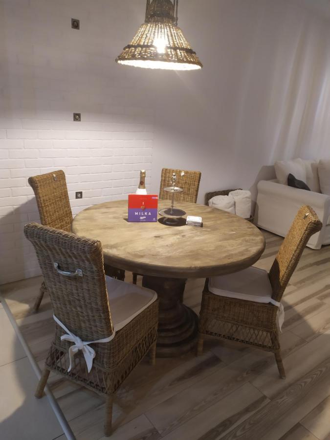 Apartament Riviera Z Tarasem - Playa Baltis 米兹多洛杰 外观 照片