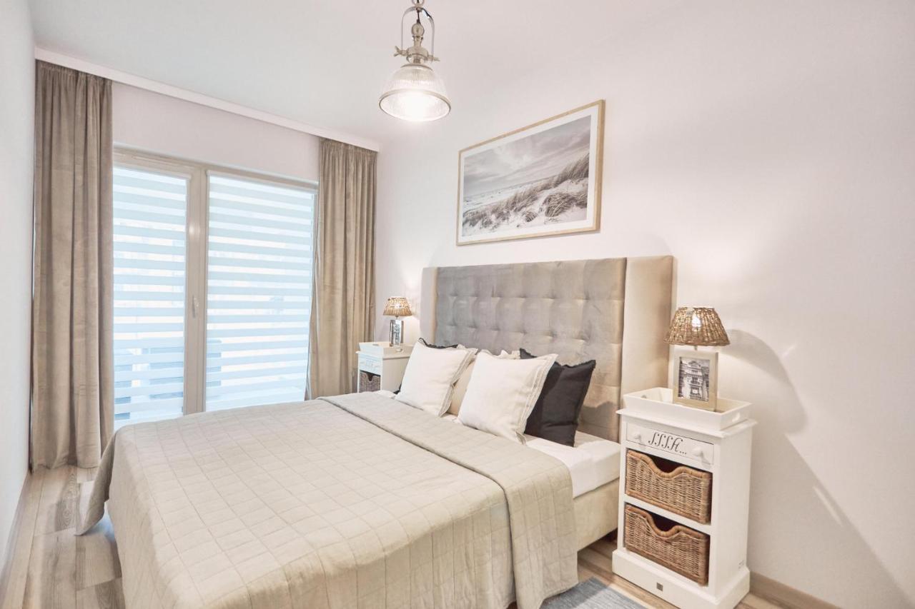 Apartament Riviera Z Tarasem - Playa Baltis 米兹多洛杰 外观 照片