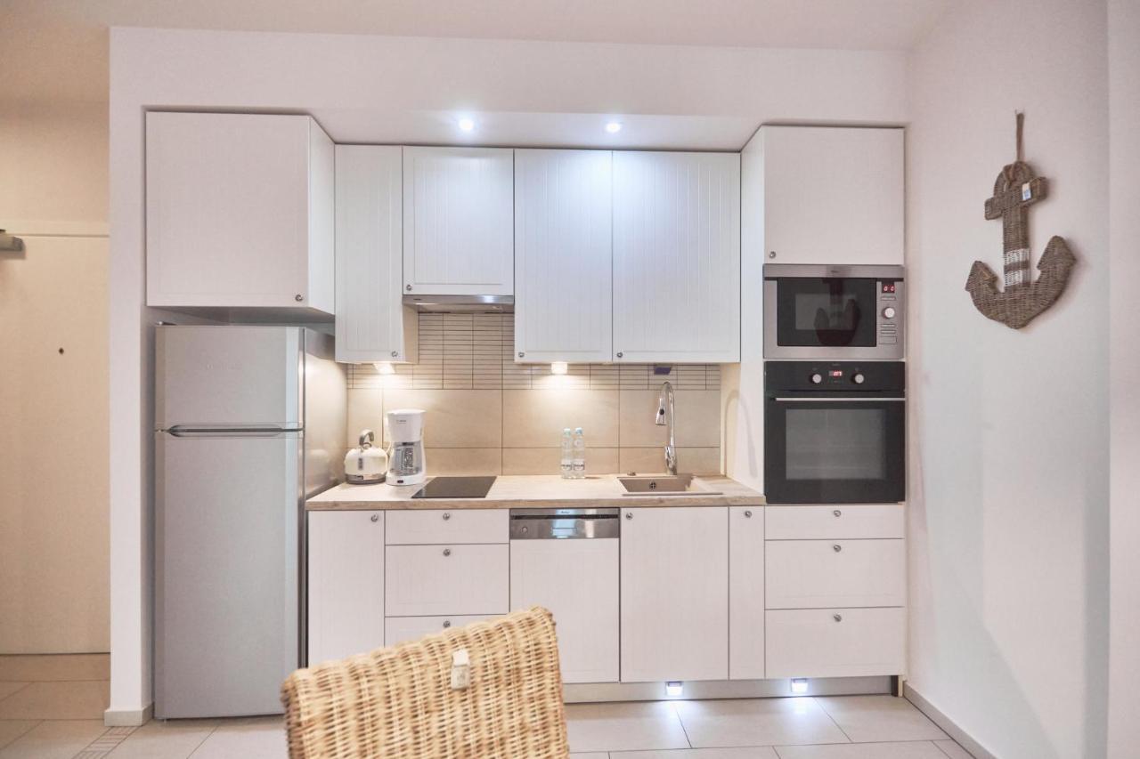 Apartament Riviera Z Tarasem - Playa Baltis 米兹多洛杰 外观 照片