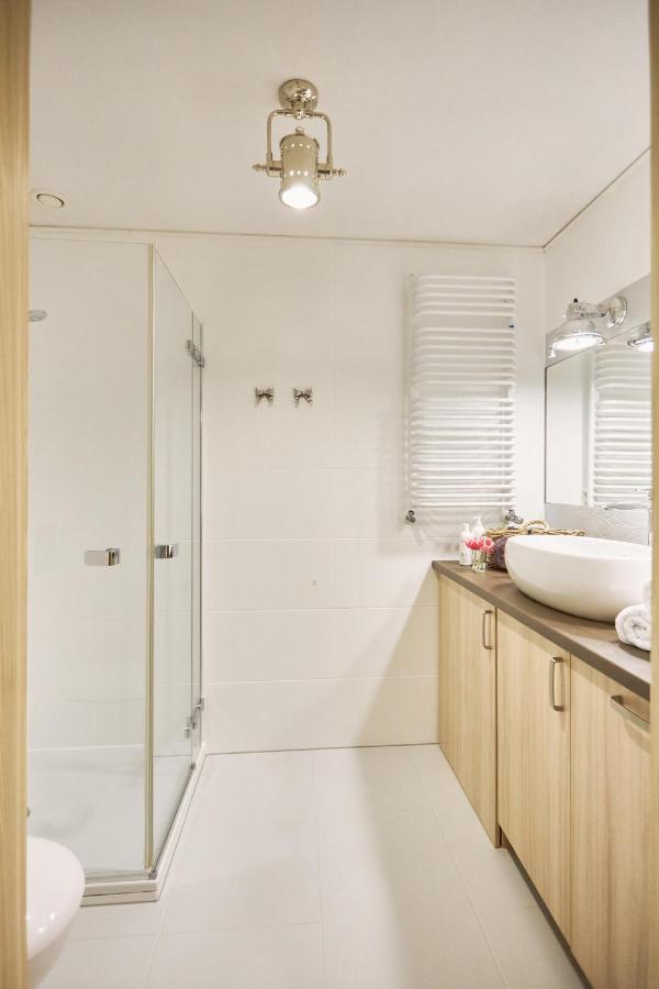 Apartament Riviera Z Tarasem - Playa Baltis 米兹多洛杰 外观 照片
