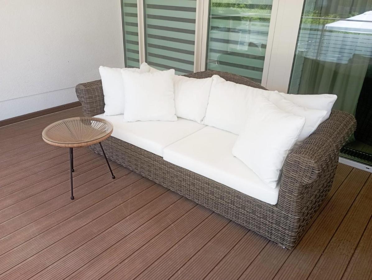 Apartament Riviera Z Tarasem - Playa Baltis 米兹多洛杰 外观 照片