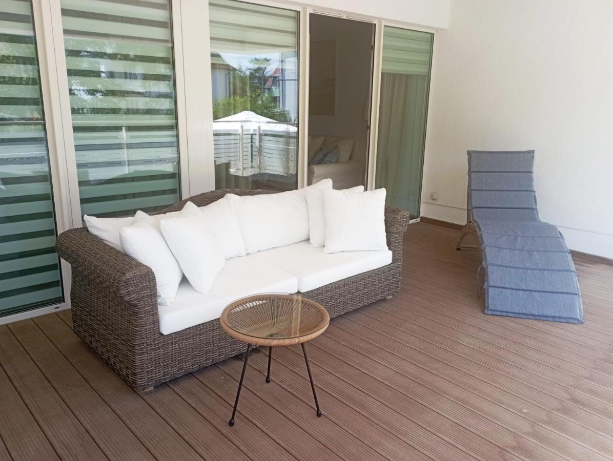 Apartament Riviera Z Tarasem - Playa Baltis 米兹多洛杰 外观 照片