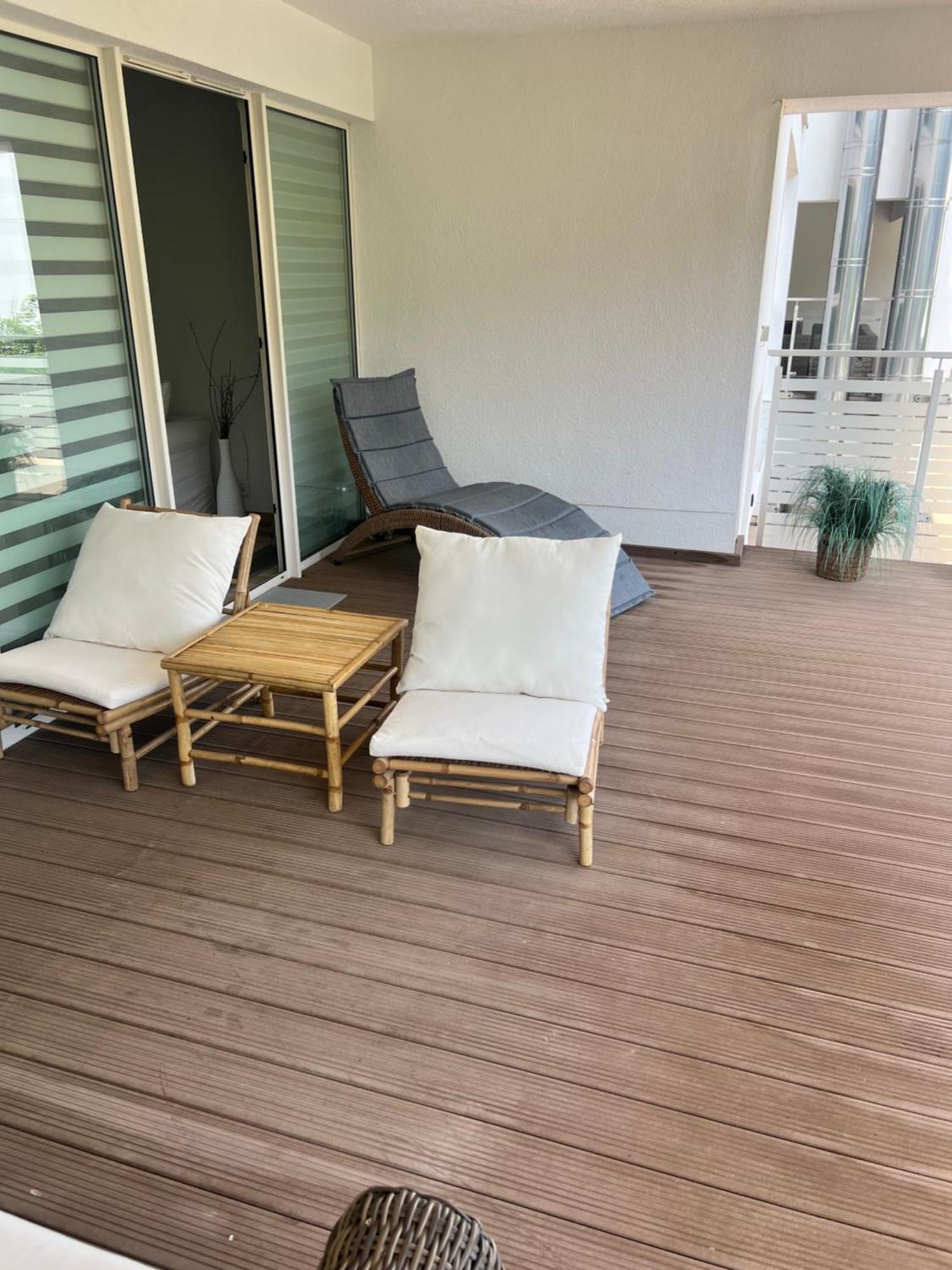 Apartament Riviera Z Tarasem - Playa Baltis 米兹多洛杰 外观 照片